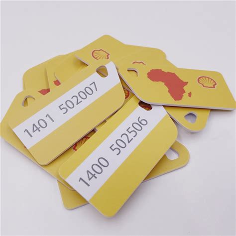 serial number nfc tags